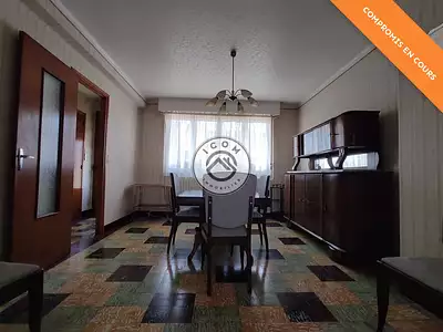 Maison, 65 m²