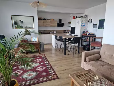 Appartement, 91 m²