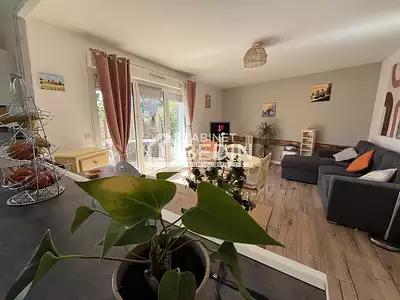 Appartement, 63,3 m²