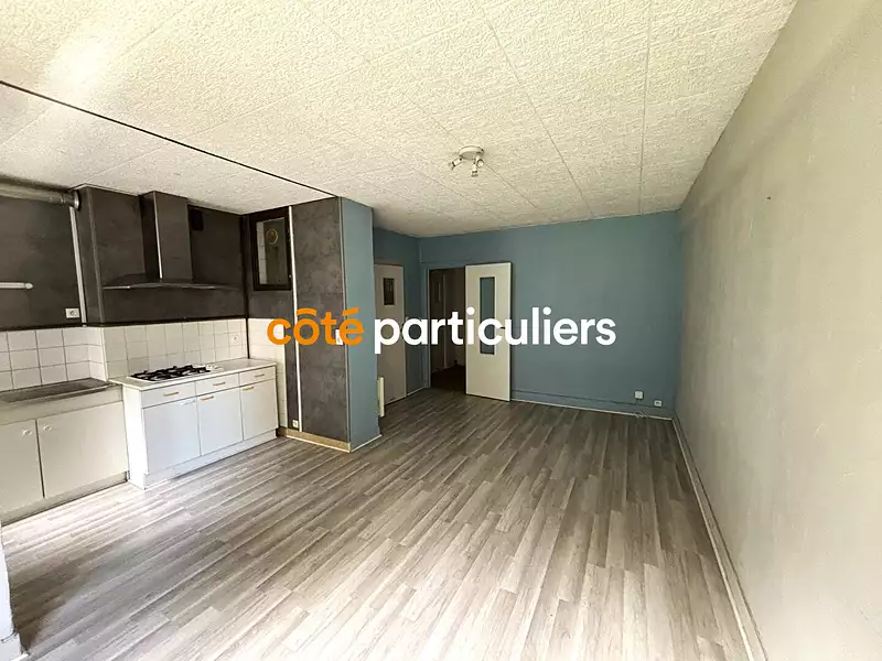 Appartement, 30 m²