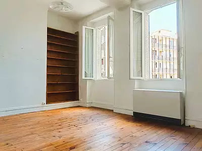 Appartement, 60 m²