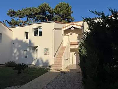 Appartement, 55,37 m²