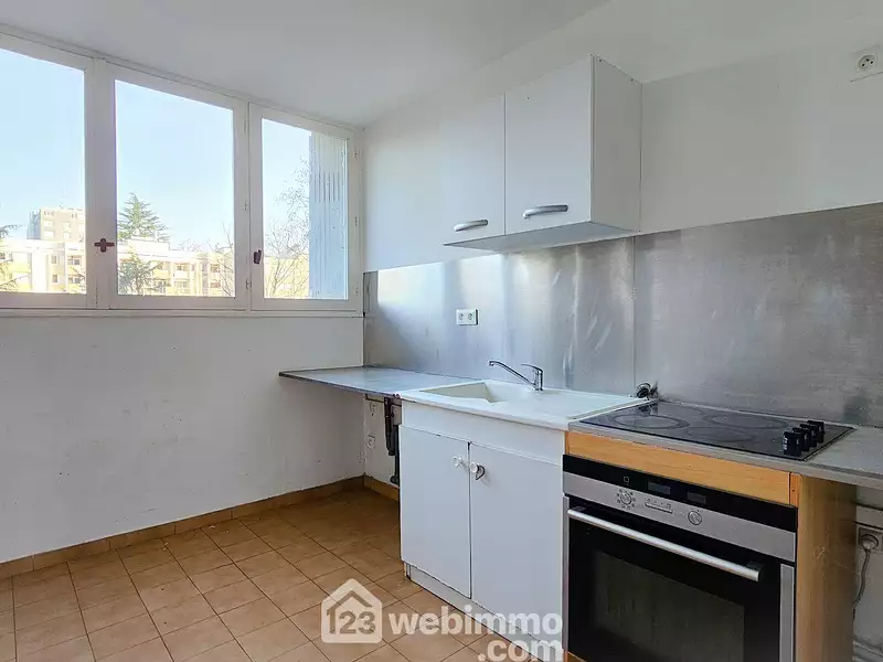 Appartement, 60 m²