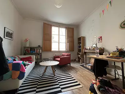 Appartement, 56,42 m²