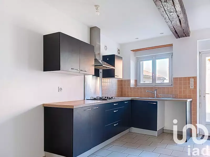 Maison, 117 m²