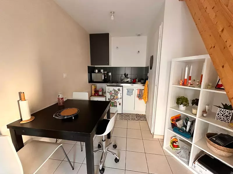 Appartement, 30 m²