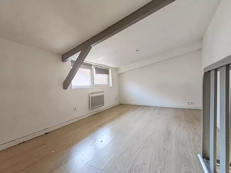 Appartement, 23,67 m²