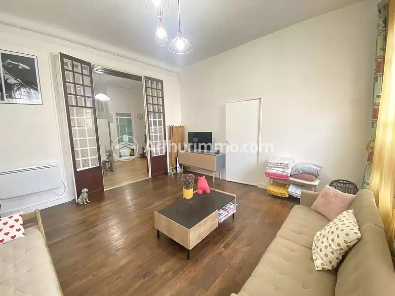 Appartement, 67,44 m²