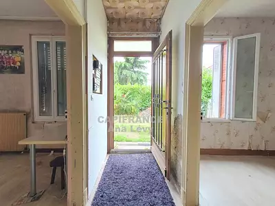 Maison, 165 m²