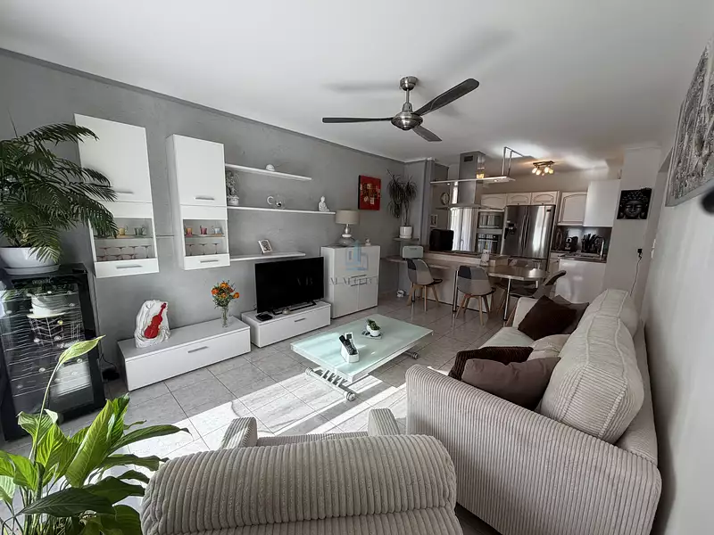 Appartement, 60,01 m²