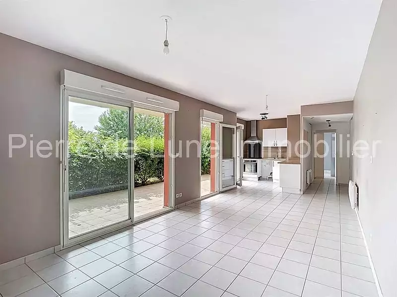 Appartement, 51 m²