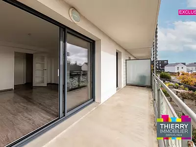 Appartement, 58,54 m²