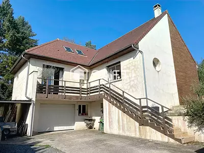 Maison, 164 m²