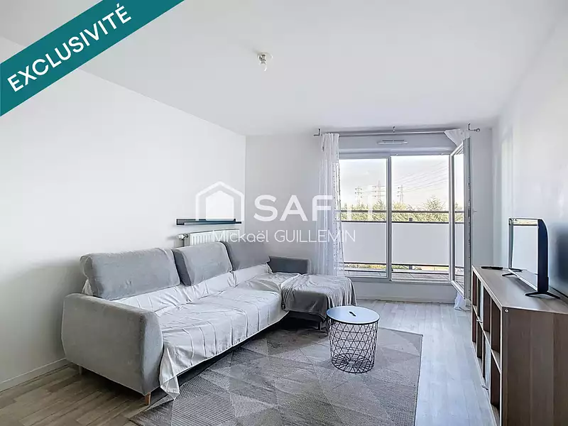 Appartement, 43 m²
