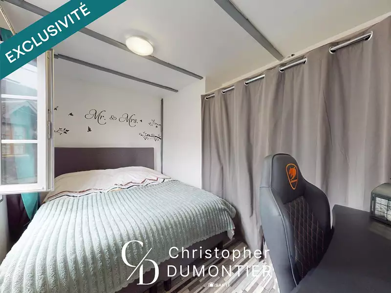 Maison, 50 m²
