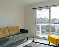 Appartement, 22,25 m²