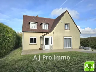 Maison, 125 m²