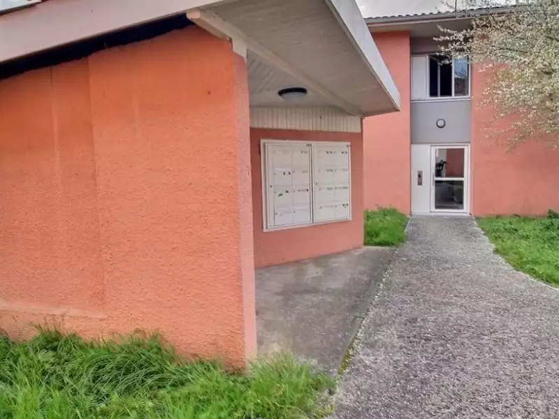 Appartement, 20 m²