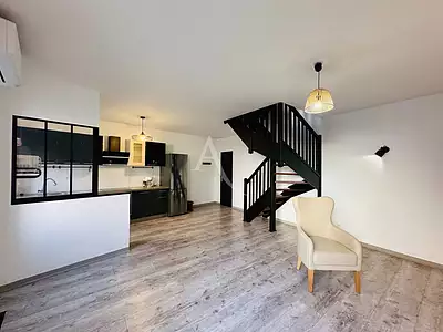 Maison, 58,32 m²