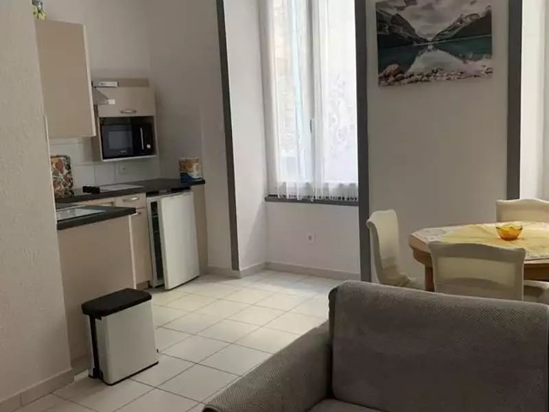 Appartement, 43,1 m²