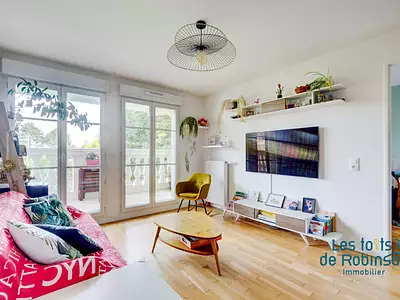 Appartement, 54,23 m²