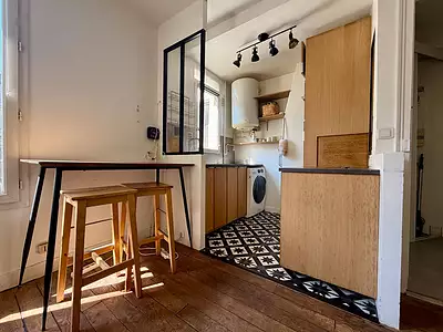 Appartement, 29,53 m²