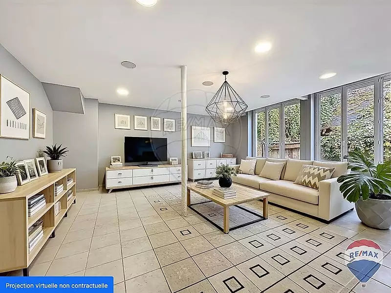 Appartement, 130 m²