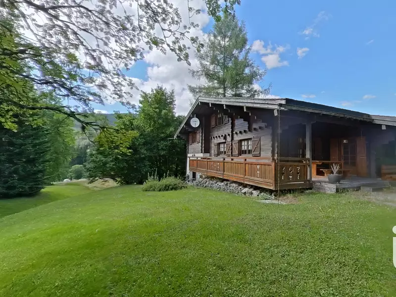 Maison, 121 m²