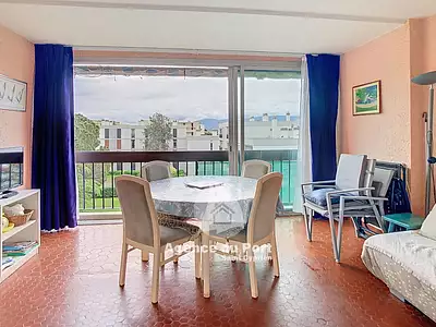 Appartement, 59,23 m²