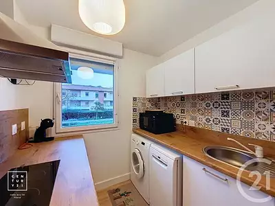 Appartement, 42,9 m²