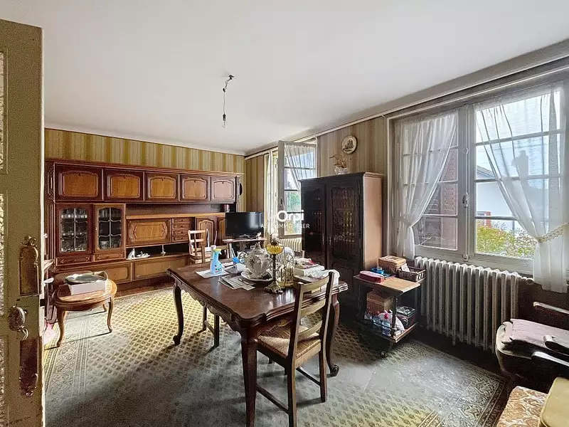 Maison, 113 m²