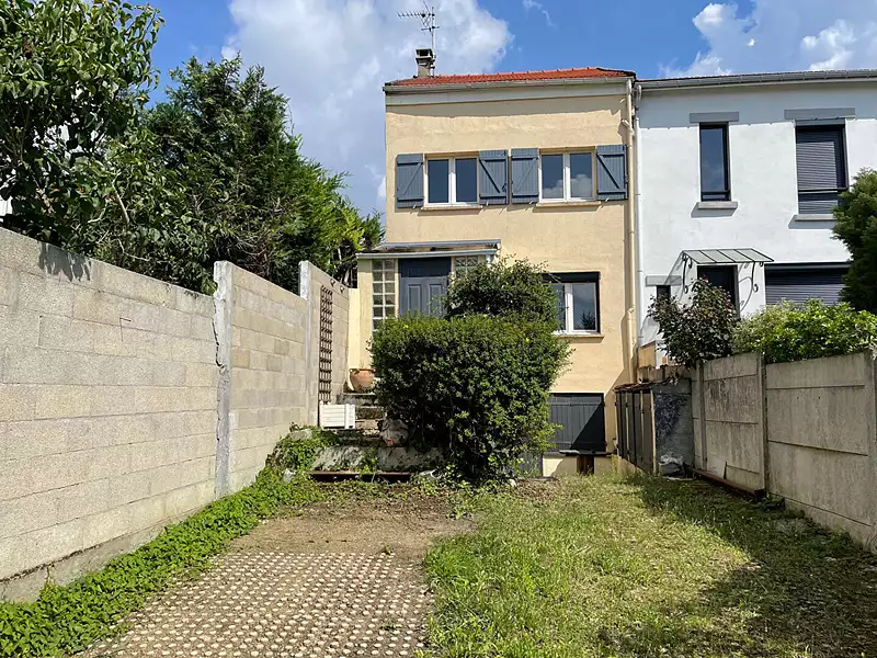 Maison, 121,3 m²