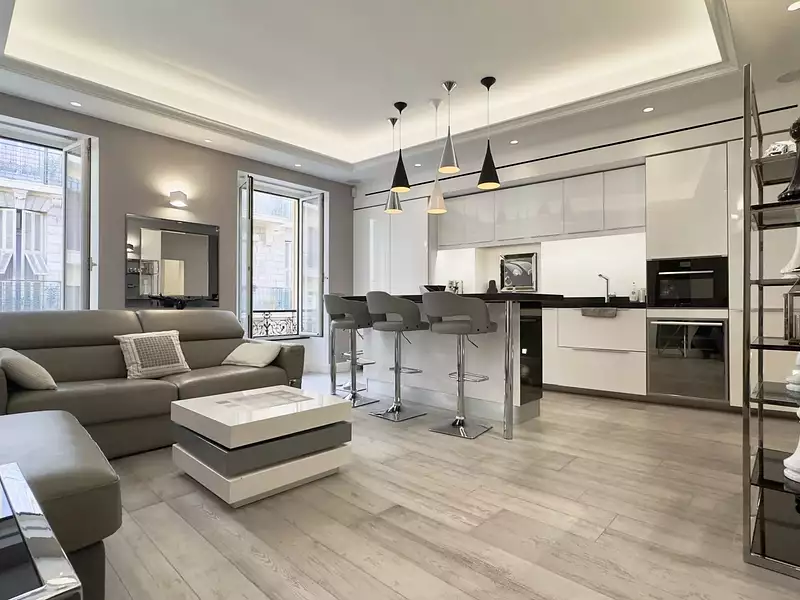 Appartement, 48,16 m²