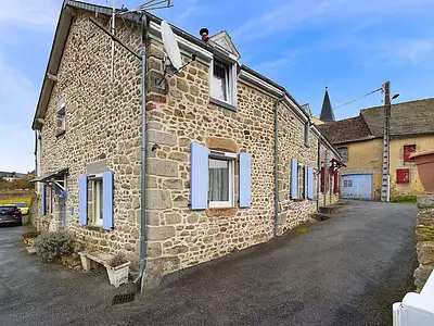 Maison, 109 m²