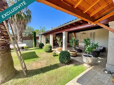 Maison, 195 m²