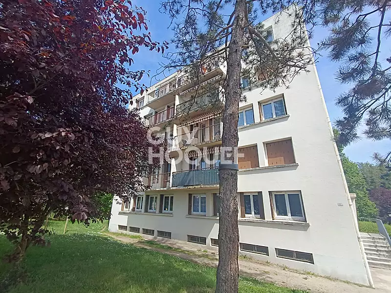 Appartement, 69 m²