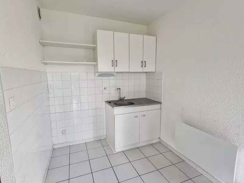 Appartement, 42 m²