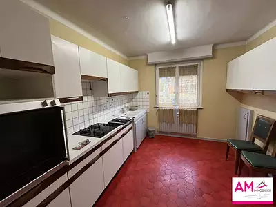 Appartement, 108,5 m²