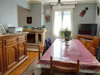 Maison, 113 m²