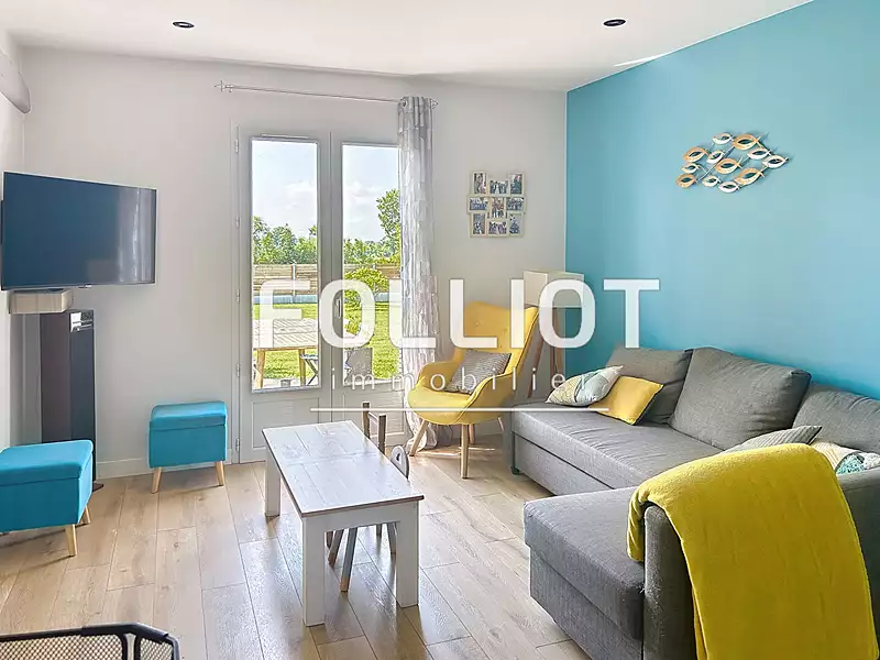 Maison, 141 m²