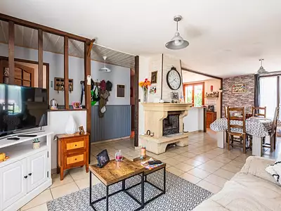 Maison, 133 m²