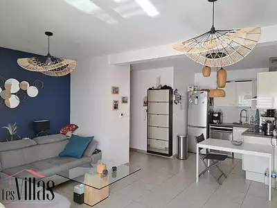 Appartement, 60,28 m²