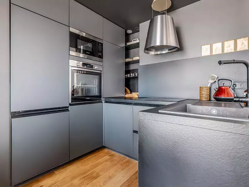 Appartement, 90 m²