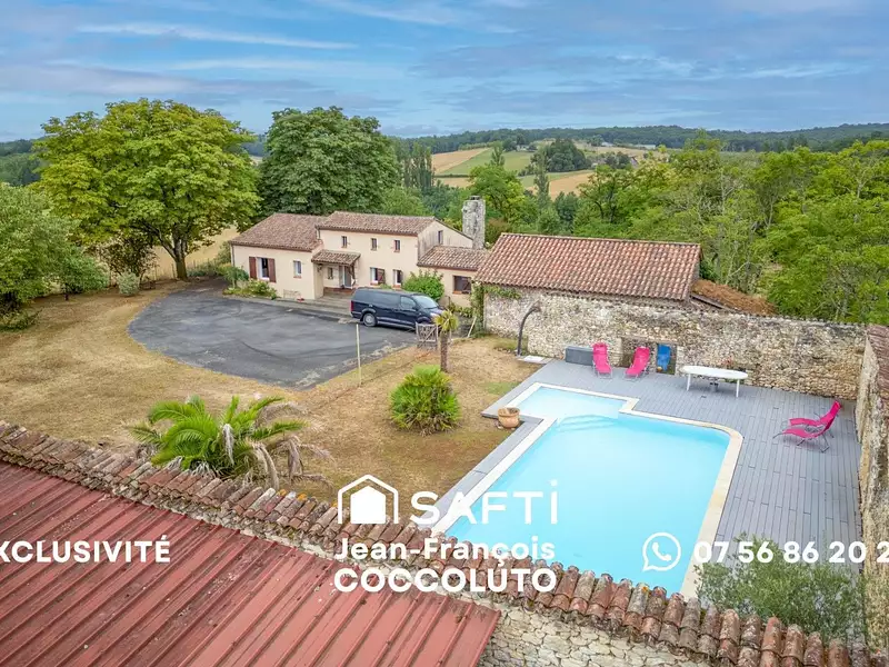 Maison, 142 m²