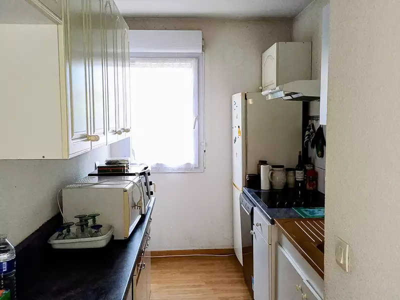 Appartement, 64 m²