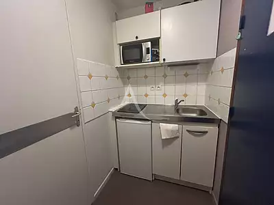 Appartement, 19,29 m²