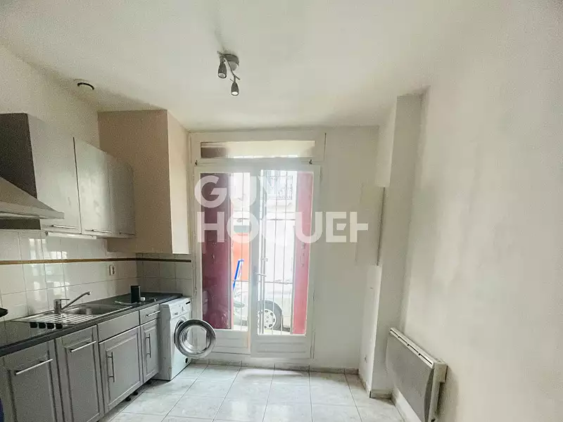 Appartement, 35,45 m²