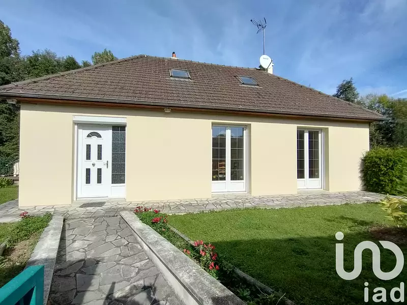 Maison, 83 m²