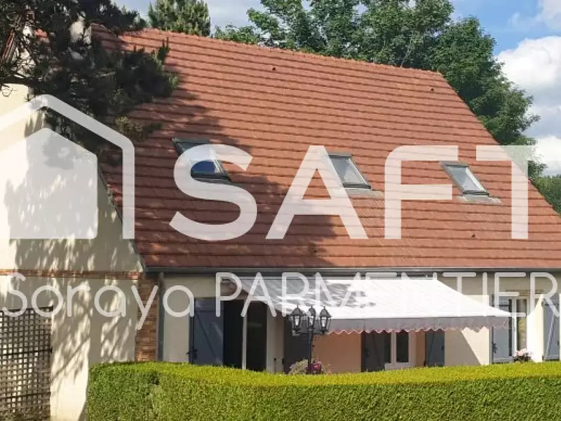 Maison, 135 m²