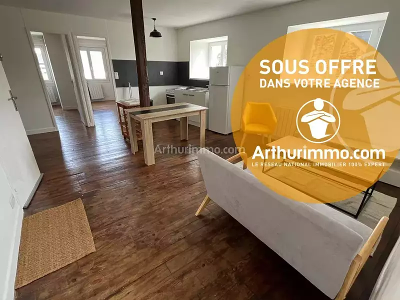 Appartement, 49 m²